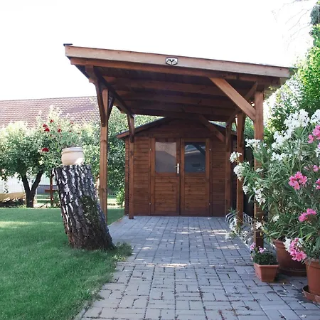 Appartement Szabo Haz Tiszafüred