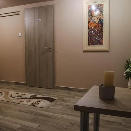 Appartement Szabo Haz Tiszafüred