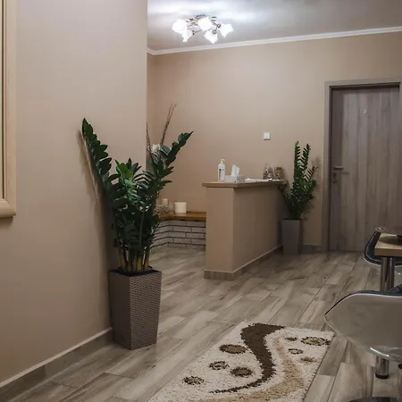 Appartement Szabo Haz