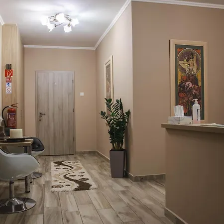 Apartman Szabó Ház *