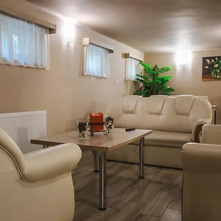 Apartman Szabó Ház