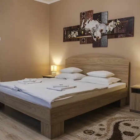 Szabo Haz Appartement Tiszafüred