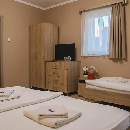 Apartman Szabó Ház Tiszafüred