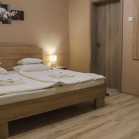 Apartman Szabó Ház