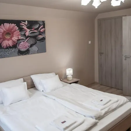 Szabo Haz Appartement Tiszafüred
