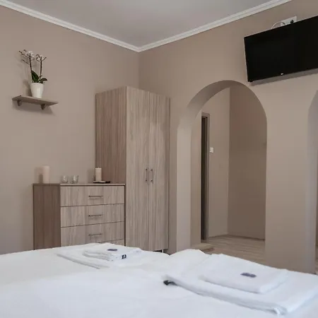 Appartement Szabo Haz