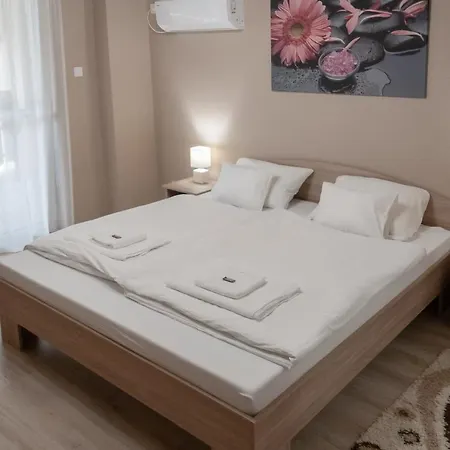 Szabó Ház Apartman Tiszafüred