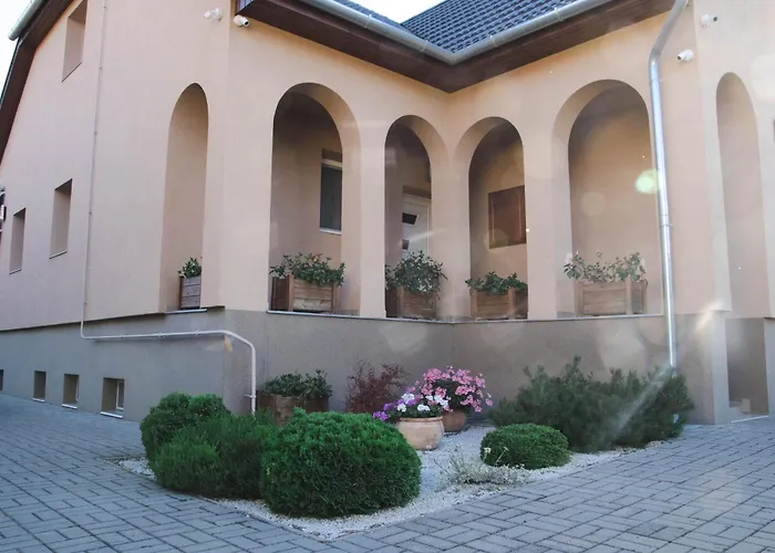 Szabó Ház Apartamento