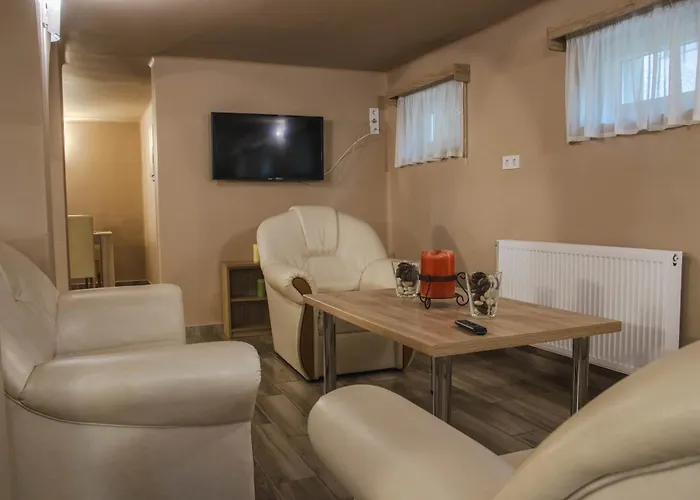 Szabó Ház Apartamento