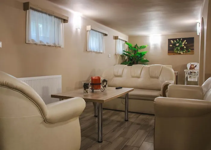 Apartamento Szabó Ház
