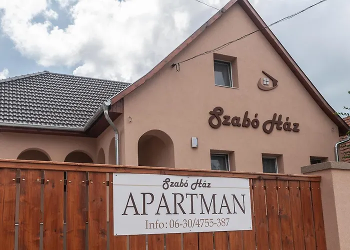 Apartamento Szabó Ház