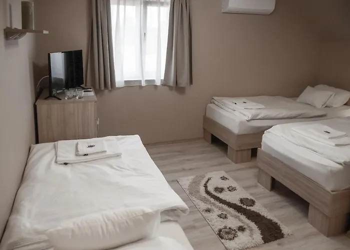 Szabó Ház Apartamento *