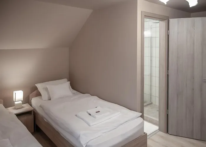 Szabó Ház Apartamento